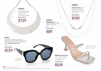 Honey Fashion Accessories catalogue Page 144