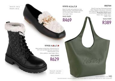 Honey Fashion Accessories catalogue Page 147