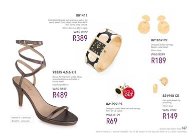 Honey Fashion Accessories catalogue Page 149