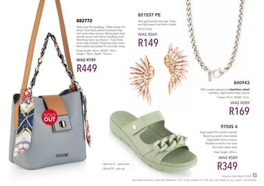 Honey Fashion Accessories catalogue Page 15