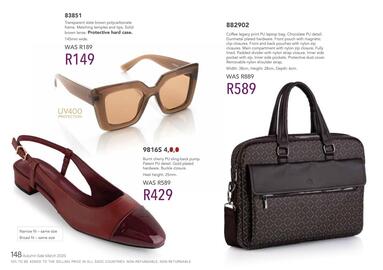 Honey Fashion Accessories catalogue Page 150