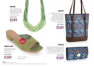 Honey Fashion Accessories catalogue Page 152