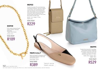 Honey Fashion Accessories catalogue Page 154