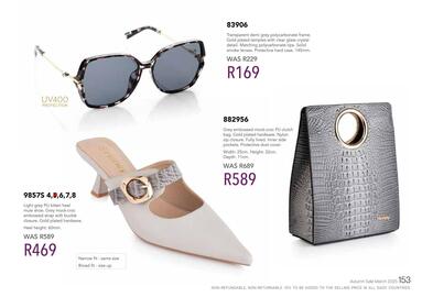 Honey Fashion Accessories catalogue Page 155