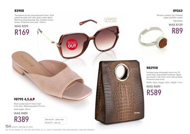 Honey Fashion Accessories catalogue Page 156