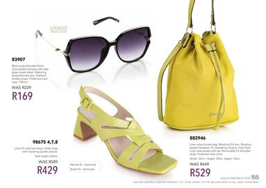 Honey Fashion Accessories catalogue Page 157