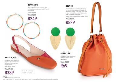 Honey Fashion Accessories catalogue Page 158
