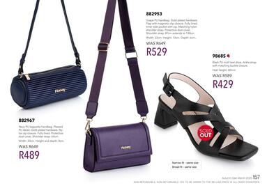 Honey Fashion Accessories catalogue Page 159