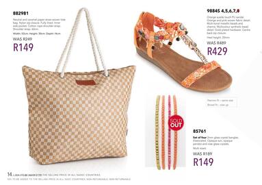 Honey Fashion Accessories catalogue Page 16