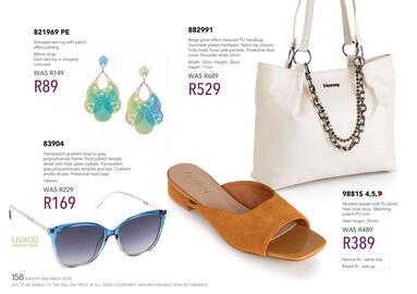 Honey Fashion Accessories catalogue Page 160