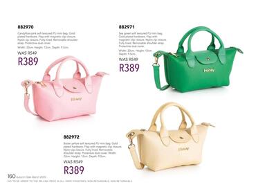 Honey Fashion Accessories catalogue Page 162