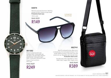 Honey Fashion Accessories catalogue Page 163