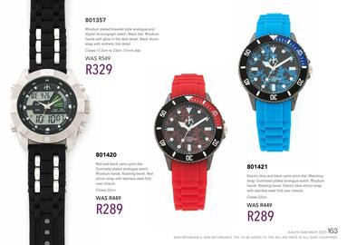 Honey Fashion Accessories catalogue Page 165