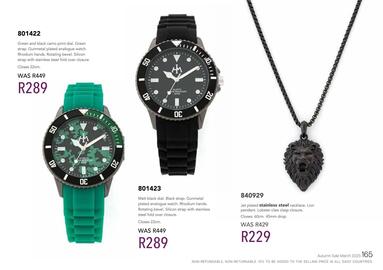 Honey Fashion Accessories catalogue Page 167
