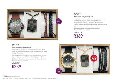 Honey Fashion Accessories catalogue Page 168