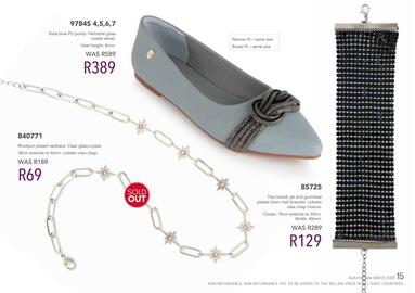Honey Fashion Accessories catalogue Page 17