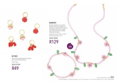 Honey Fashion Accessories catalogue Page 171