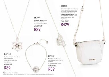Honey Fashion Accessories catalogue Page 18