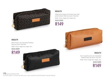 Honey Fashion Accessories catalogue Page 180