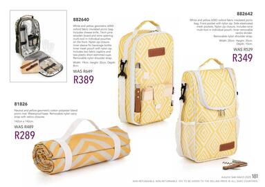 Honey Fashion Accessories catalogue Page 183