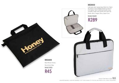 Honey Fashion Accessories catalogue Page 185