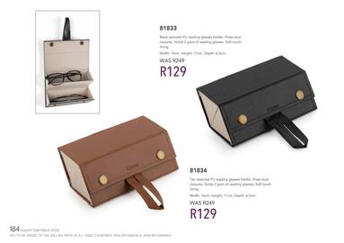 Honey Fashion Accessories catalogue Page 186