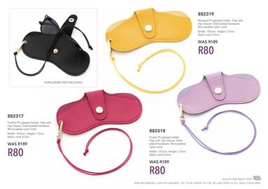 Honey Fashion Accessories catalogue Page 187
