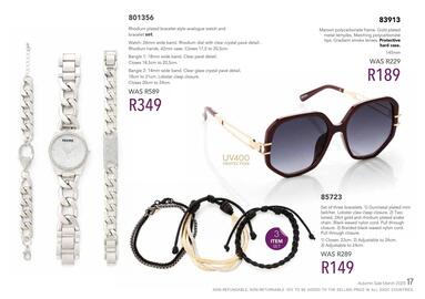 Honey Fashion Accessories catalogue Page 19