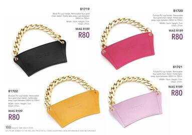Honey Fashion Accessories catalogue Page 190