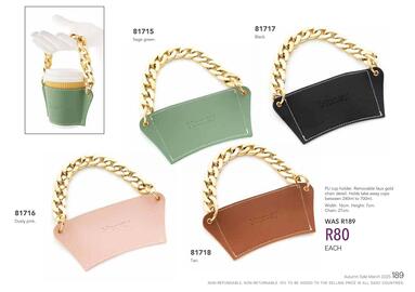 Honey Fashion Accessories catalogue Page 191