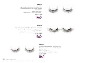 Honey Fashion Accessories catalogue Page 192