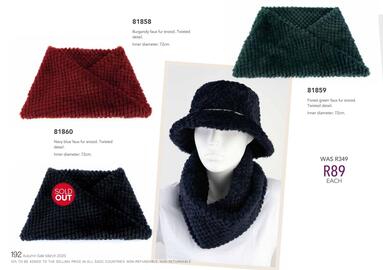 Honey Fashion Accessories catalogue Page 194