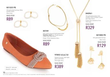 Honey Fashion Accessories catalogue Page 20