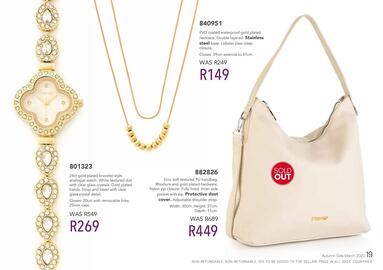 Honey Fashion Accessories catalogue Page 21