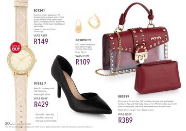 Honey Fashion Accessories catalogue Page 22