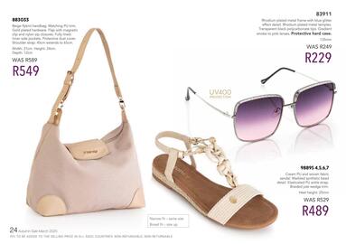Honey Fashion Accessories catalogue Page 26