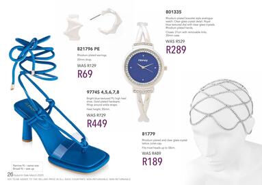 Honey Fashion Accessories catalogue Page 28
