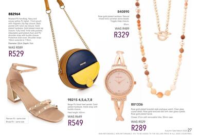 Honey Fashion Accessories catalogue Page 29
