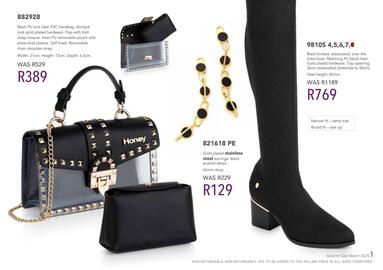 Honey Fashion Accessories catalogue Page 3