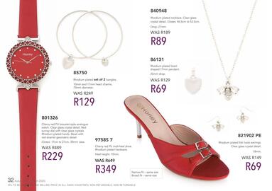 Honey Fashion Accessories catalogue Page 34