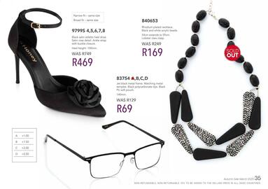 Honey Fashion Accessories catalogue Page 37