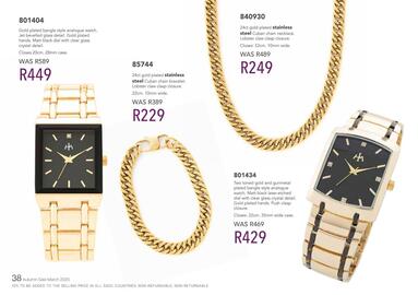 Honey Fashion Accessories catalogue Page 40