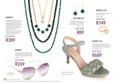 Honey Fashion Accessories catalogue Page 42