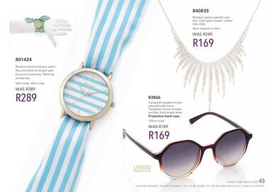 Honey Fashion Accessories catalogue Page 45
