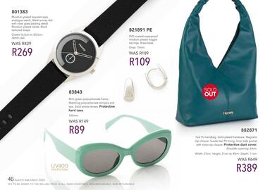 Honey Fashion Accessories catalogue Page 48