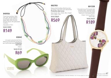 Honey Fashion Accessories catalogue Page 49