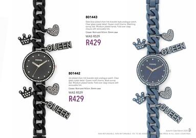 Honey Fashion Accessories catalogue Page 5