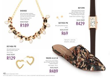 Honey Fashion Accessories catalogue Page 50