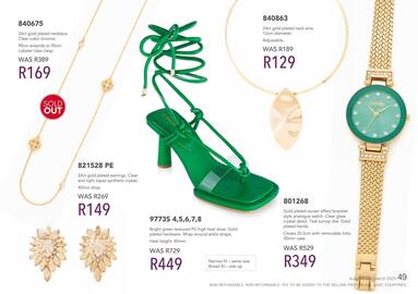 Honey Fashion Accessories catalogue Page 51