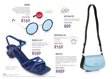Honey Fashion Accessories catalogue Page 54